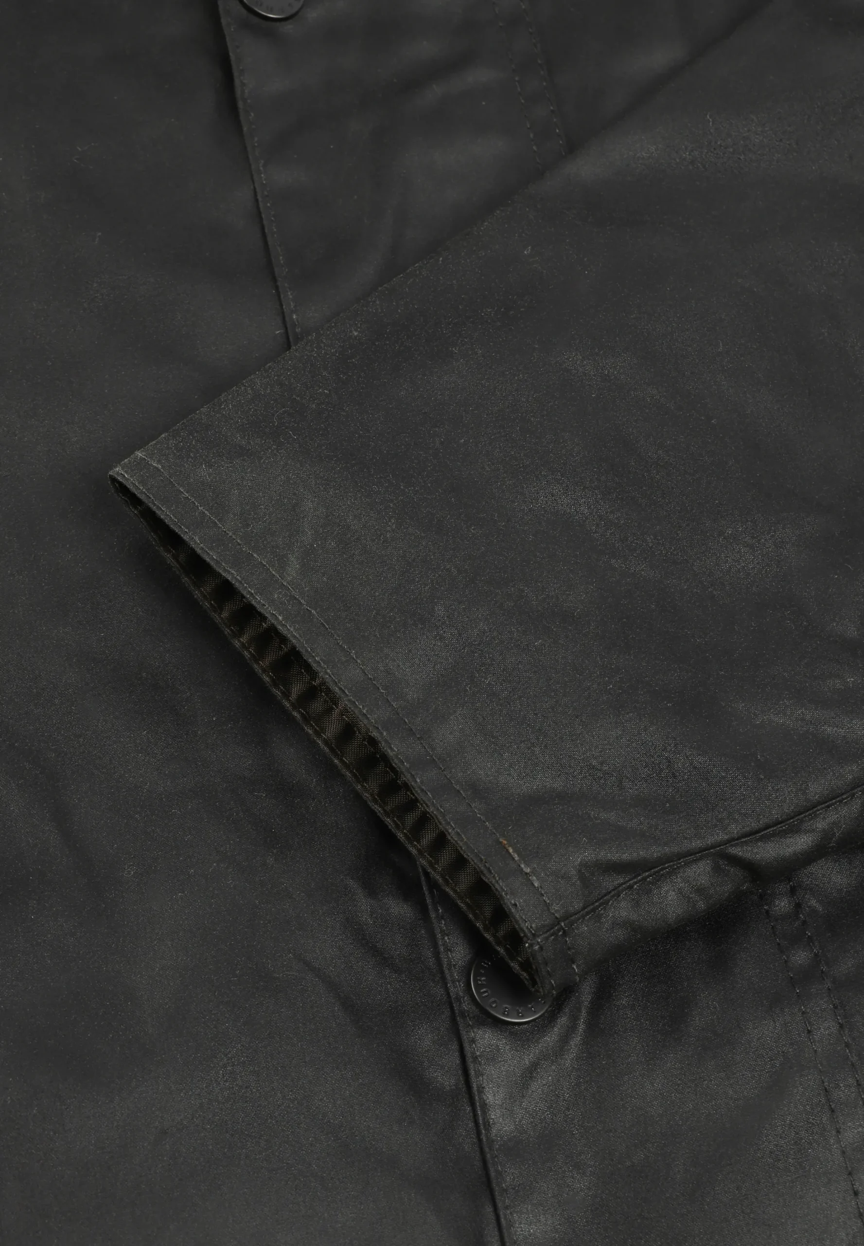 BARBOUR | CHAQUETA ENCERADA OS TRANSPORT