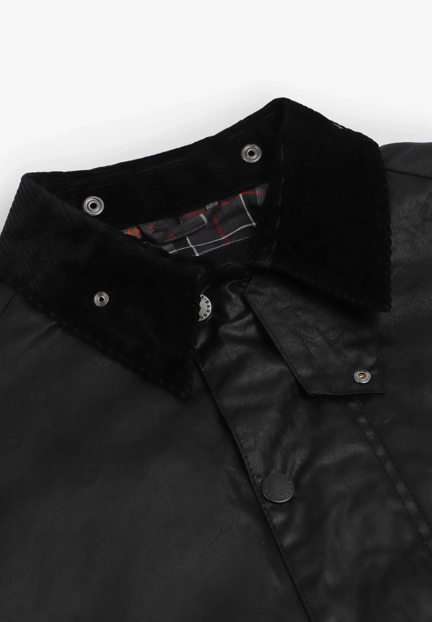 BARBOUR | CHAQUETA ENCERADA OS TRANSPORT
