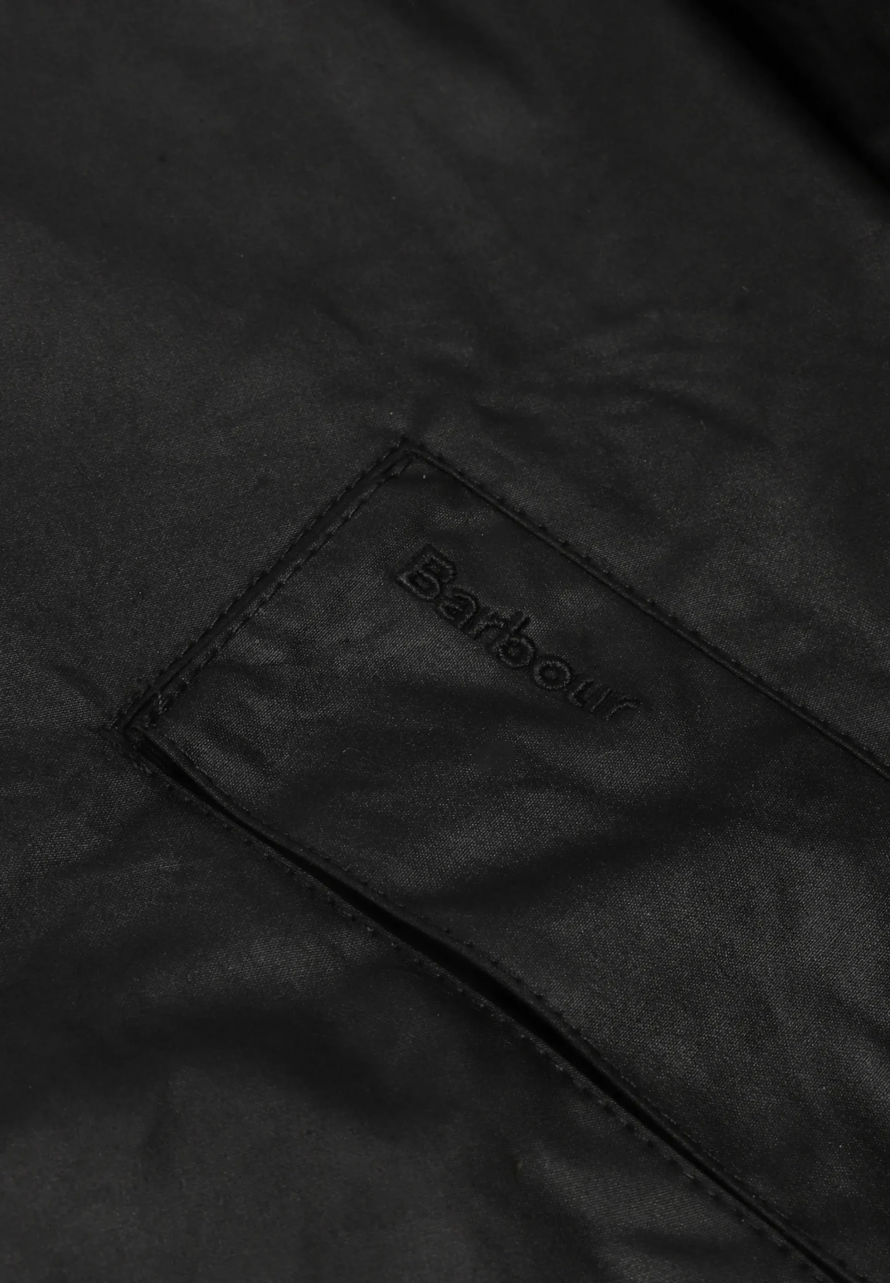 BARBOUR | CHAQUETA ENCERADA OS TRANSPORT