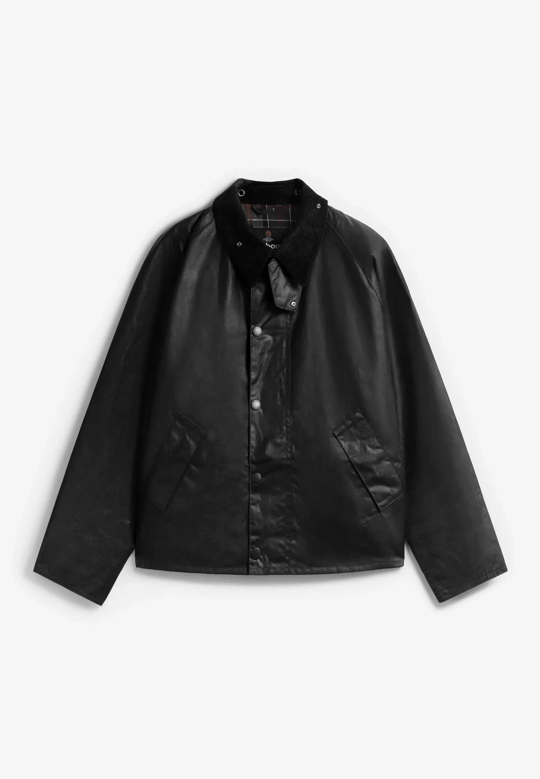 BARBOUR | CHAQUETA ENCERADA OS TRANSPORT