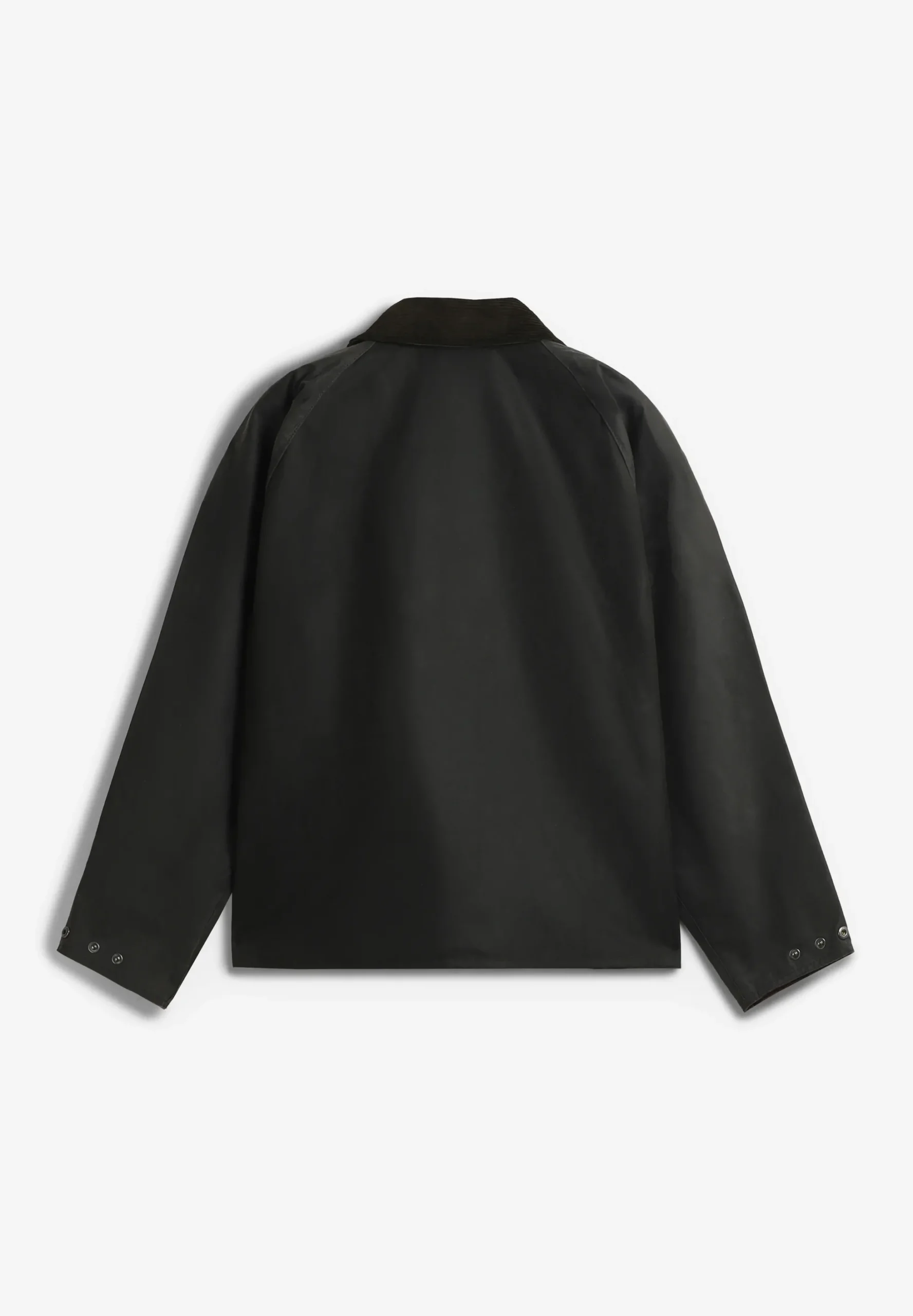 BARBOUR | CHAQUETA ENCERADA PATCHWORK TRANSPORT