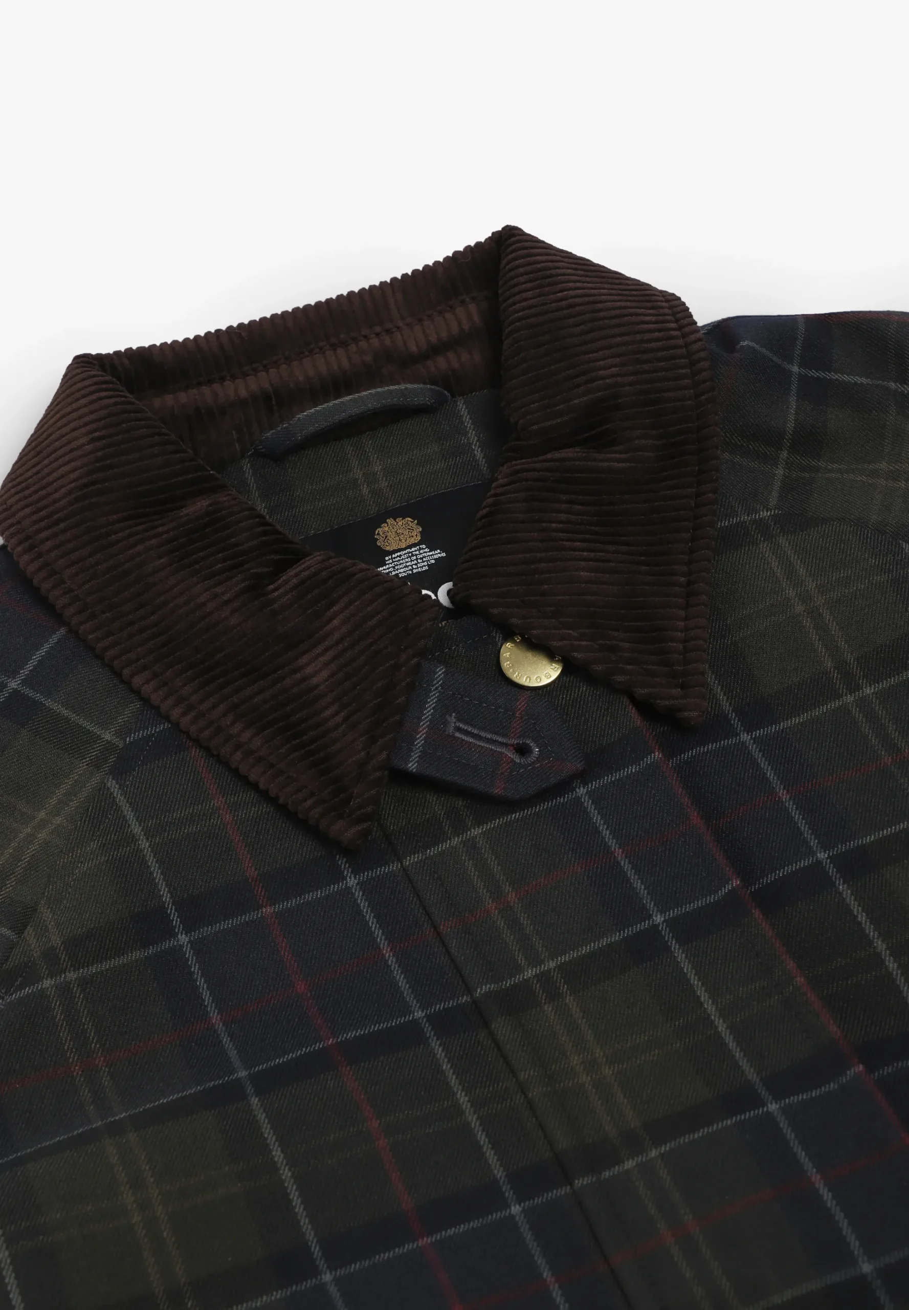 BARBOUR | CHAQUETA SANDRA REPELENTE AL AGUA MUJER