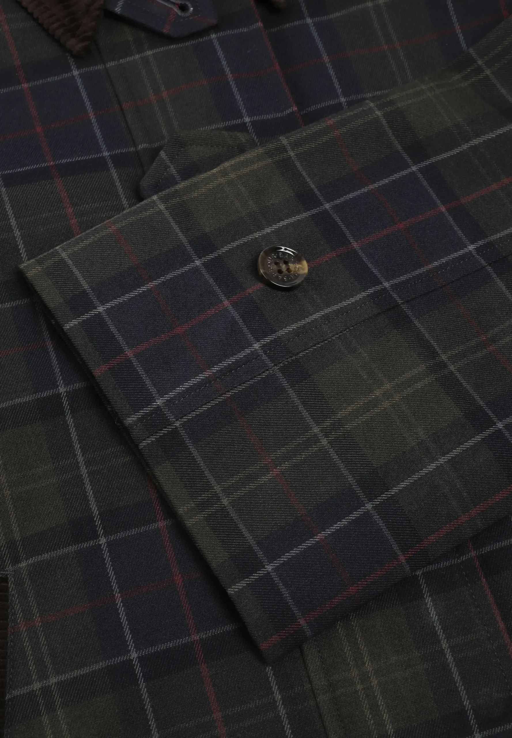 BARBOUR | CHAQUETA SANDRA REPELENTE AL AGUA MUJER