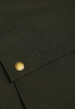 BARBOUR | CHAQUETA WINTER ASHBY WATERPROOF