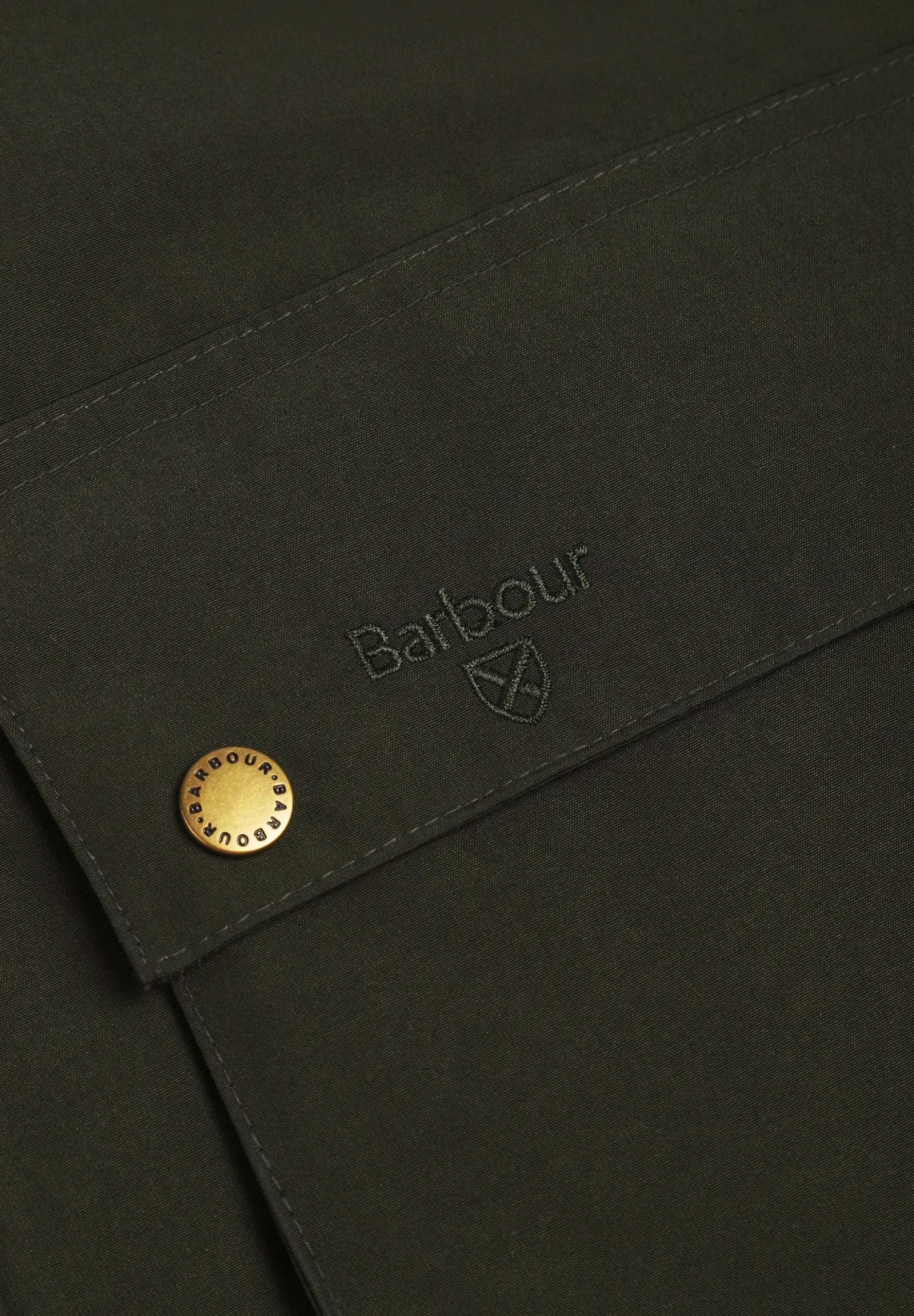 BARBOUR | CHAQUETA WINTER ASHBY WATERPROOF