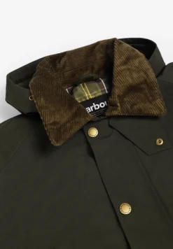 BARBOUR | CHAQUETA WINTER ASHBY WATERPROOF