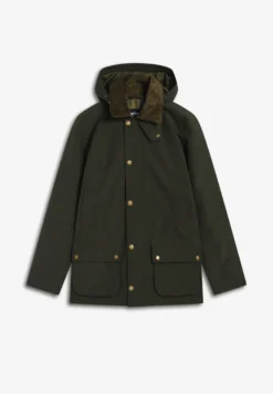 BARBOUR | CHAQUETA WINTER ASHBY WATERPROOF