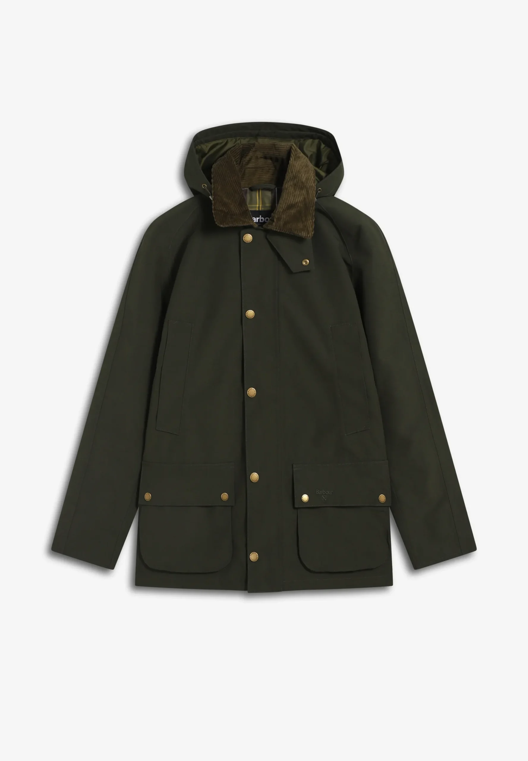 BARBOUR | CHAQUETA WINTER ASHBY WATERPROOF