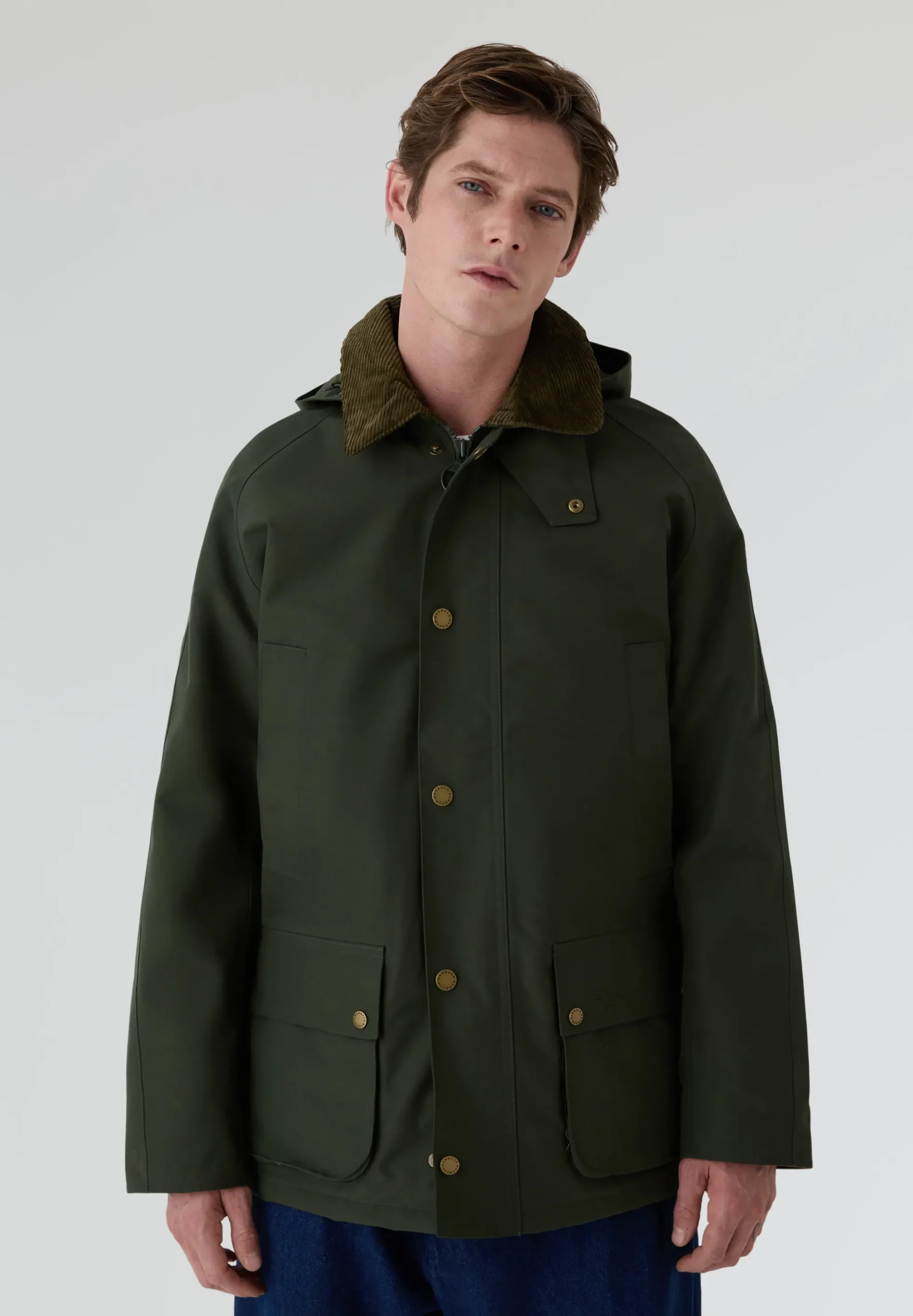 BARBOUR | CHAQUETA WINTER ASHBY WATERPROOF