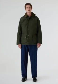 BARBOUR | CHAQUETA WINTER ASHBY WATERPROOF