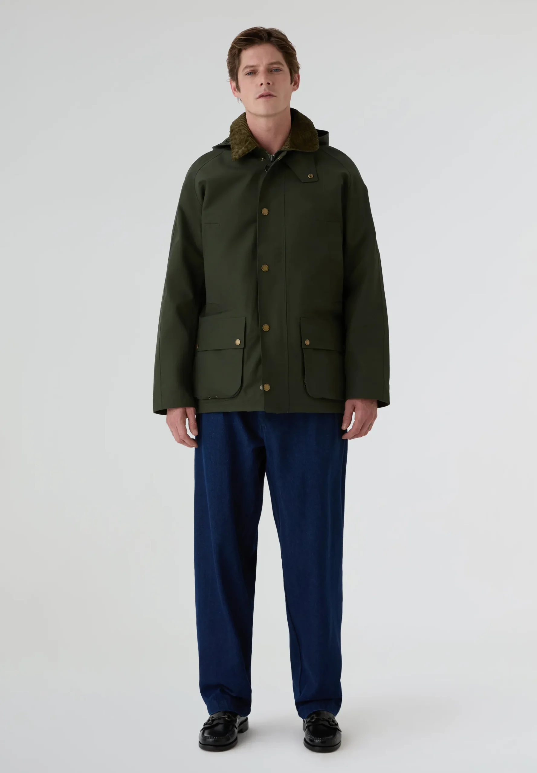 BARBOUR | CHAQUETA WINTER ASHBY WATERPROOF