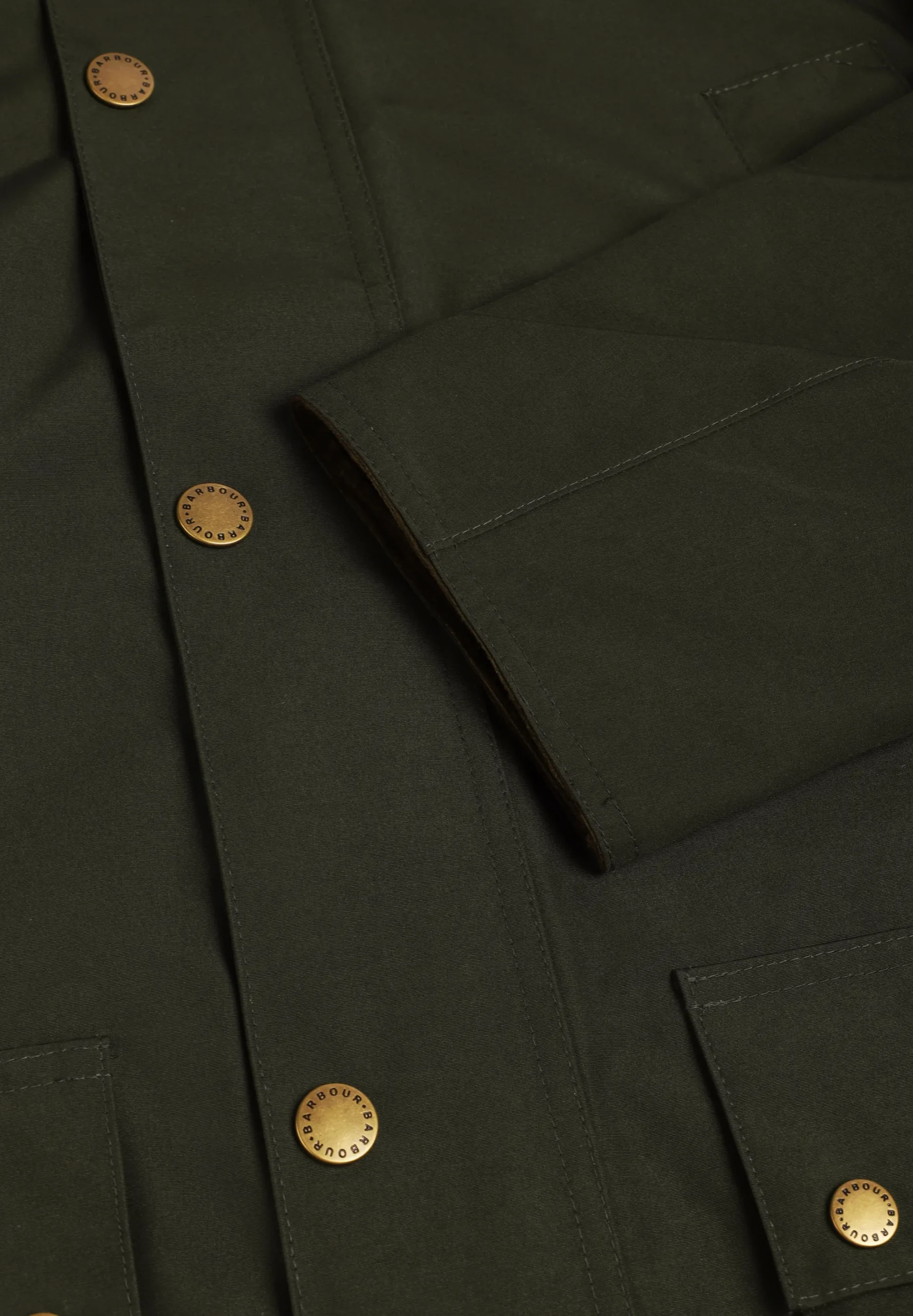 BARBOUR | CHAQUETA WINTER ASHBY WATERPROOF