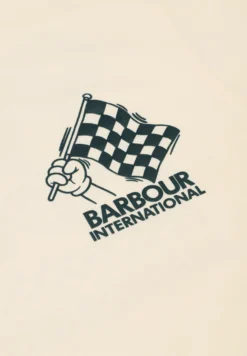BARBOUR INTERNATIONAL | CAMISETA HERMAN