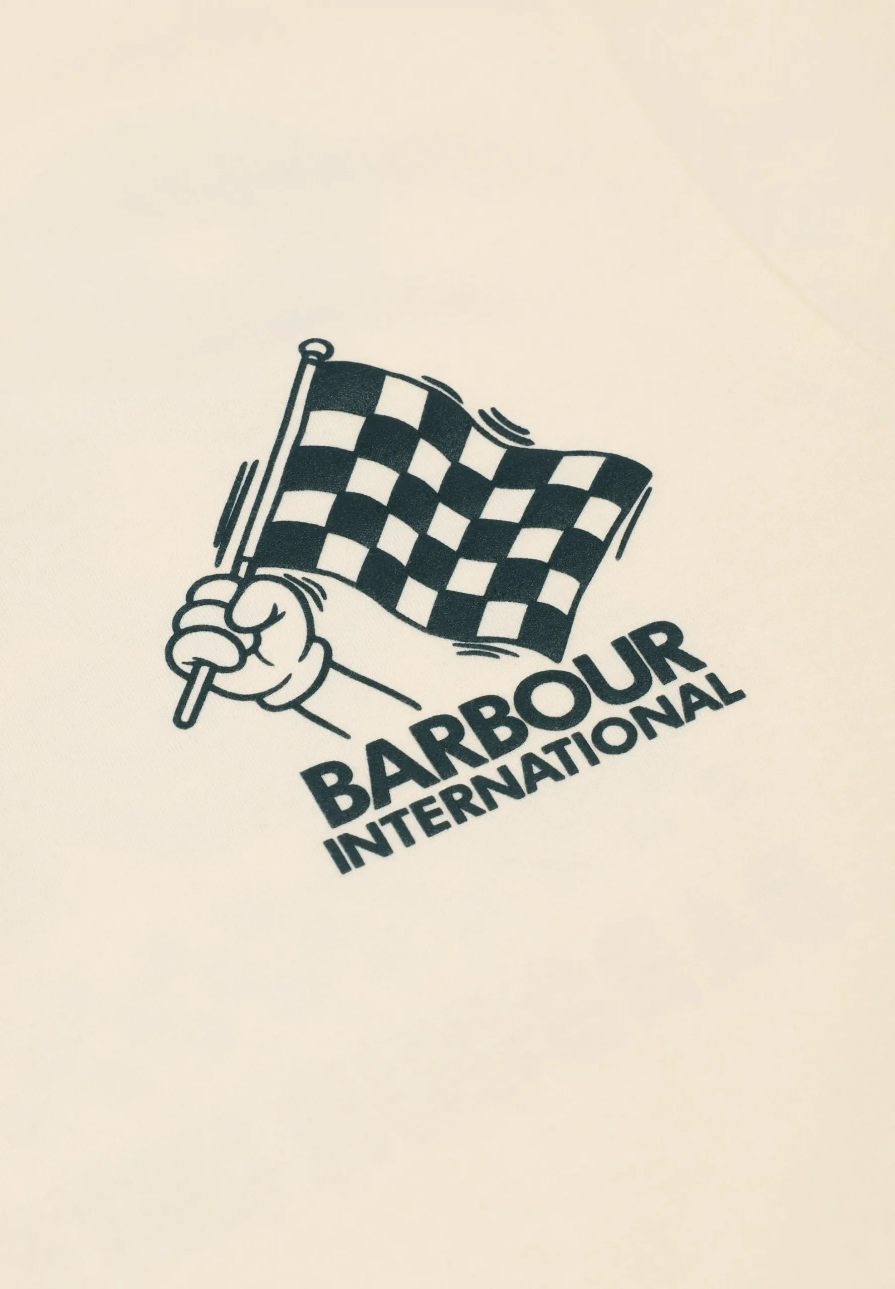 BARBOUR INTERNATIONAL | CAMISETA HERMAN