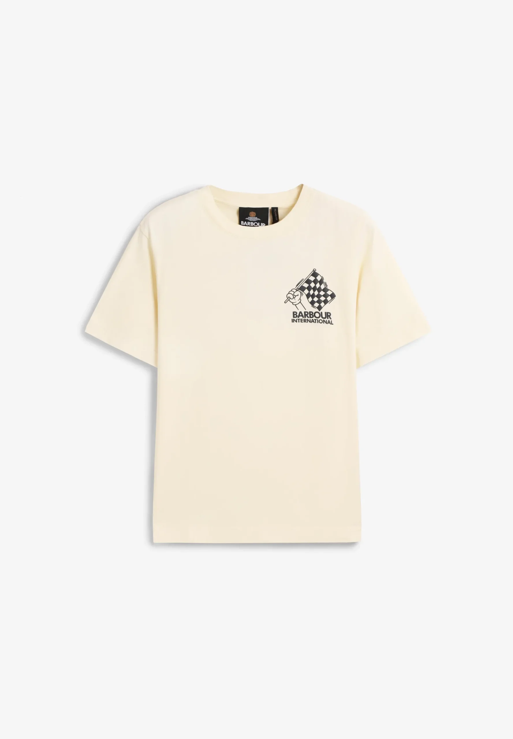 BARBOUR INTERNATIONAL | CAMISETA HERMAN