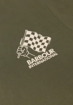 BARBOUR INTERNATIONAL | CAMISETA HERMAN