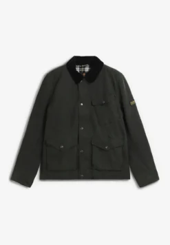 BARBOUR INTERNATIONAL | CHAQUETA ENCERADA WINTER DRIFTER
