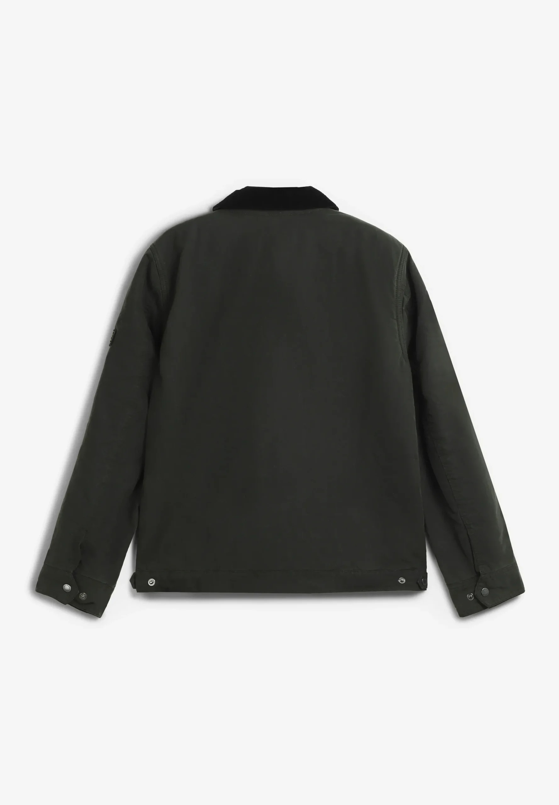 BARBOUR INTERNATIONAL | CHAQUETA ENCERADA WINTER DRIFTER