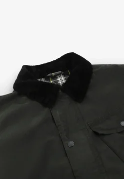BARBOUR INTERNATIONAL | CHAQUETA ENCERADA WINTER DRIFTER