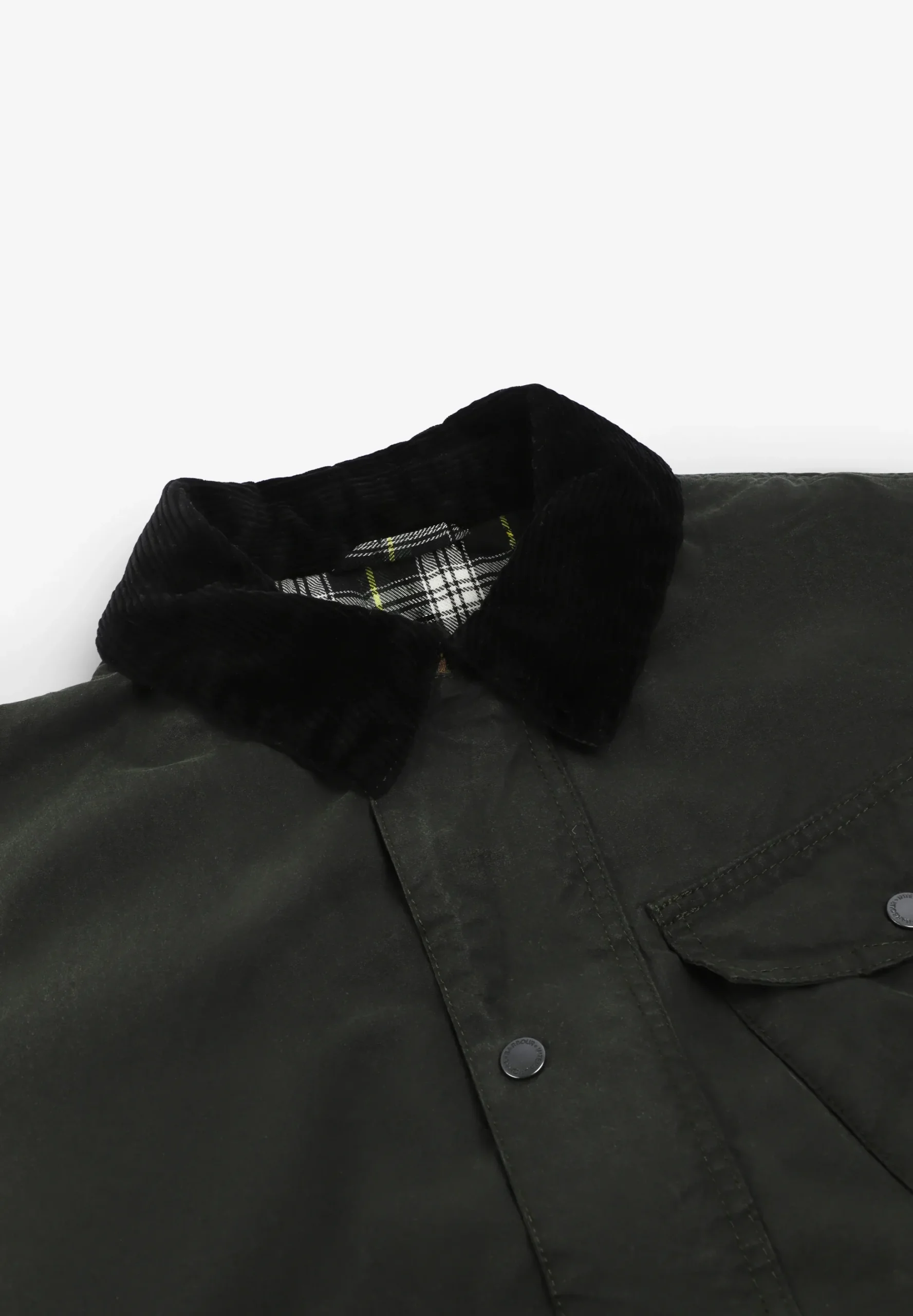 BARBOUR INTERNATIONAL | CHAQUETA ENCERADA WINTER DRIFTER