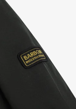 BARBOUR INTERNATIONAL | CHAQUETA ENCERADA WINTER DRIFTER