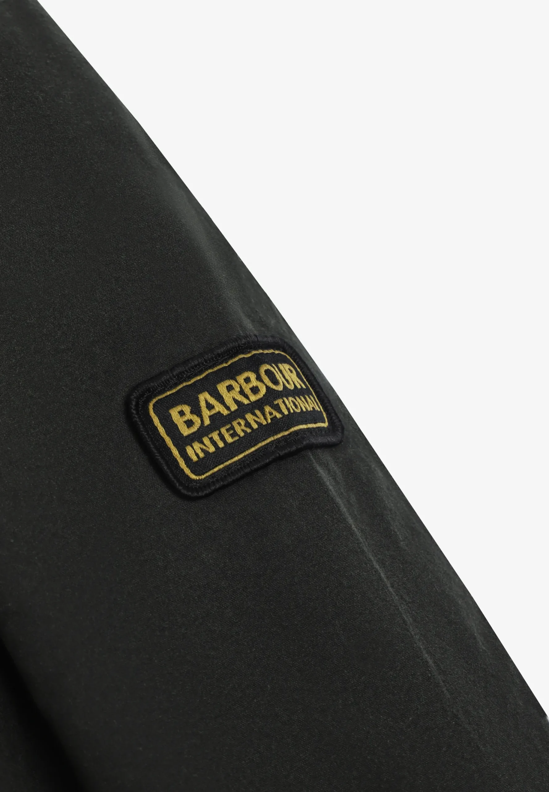 BARBOUR INTERNATIONAL | CHAQUETA ENCERADA WINTER DRIFTER