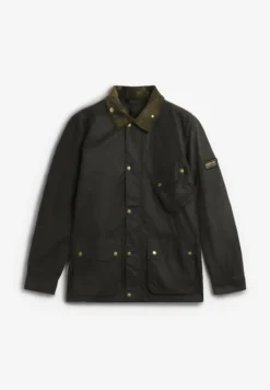 BARBOUR INTERNATIONAL | CHAQUETA BRAKE LINE WAX