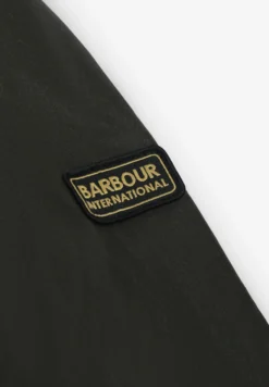 BARBOUR INTERNATIONAL | CHAQUETA BRAKE LINE WAX
