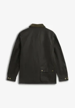 BARBOUR INTERNATIONAL | CHAQUETA BRAKE LINE WAX