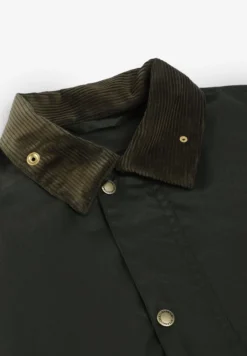 BARBOUR INTERNATIONAL | CHAQUETA BRAKE LINE WAX