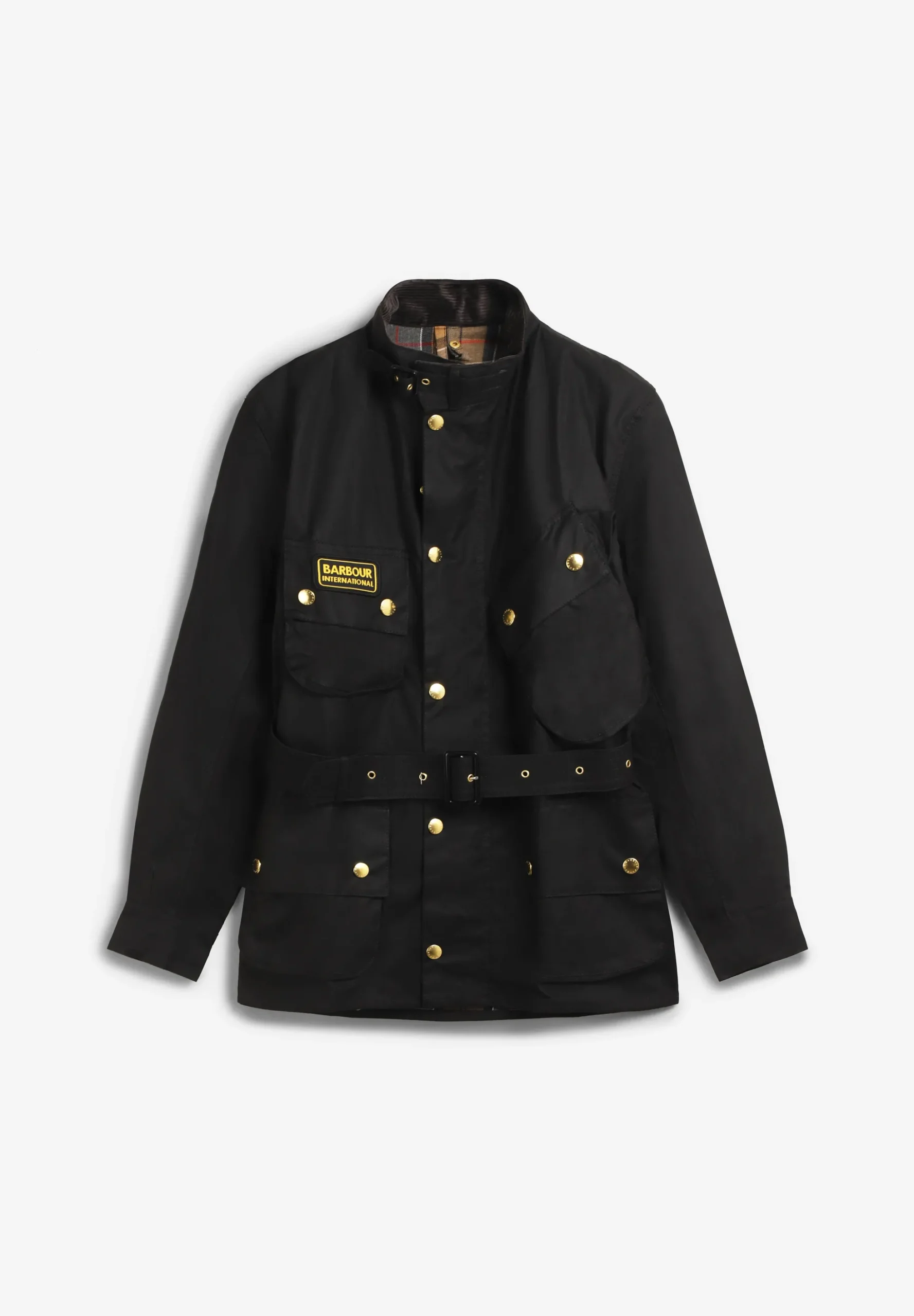 BARBOUR INTERNATIONAL | CHAQUETA ENCERADA INTERNATIONAL ORIGINAL