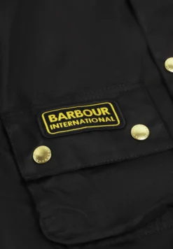 BARBOUR INTERNATIONAL | CHAQUETA ENCERADA INTERNATIONAL ORIGINAL
