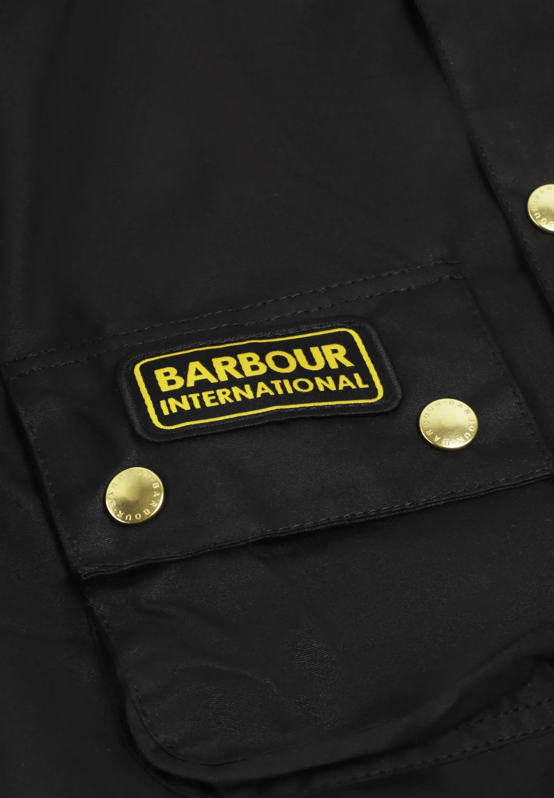 BARBOUR INTERNATIONAL | CHAQUETA ENCERADA INTERNATIONAL ORIGINAL