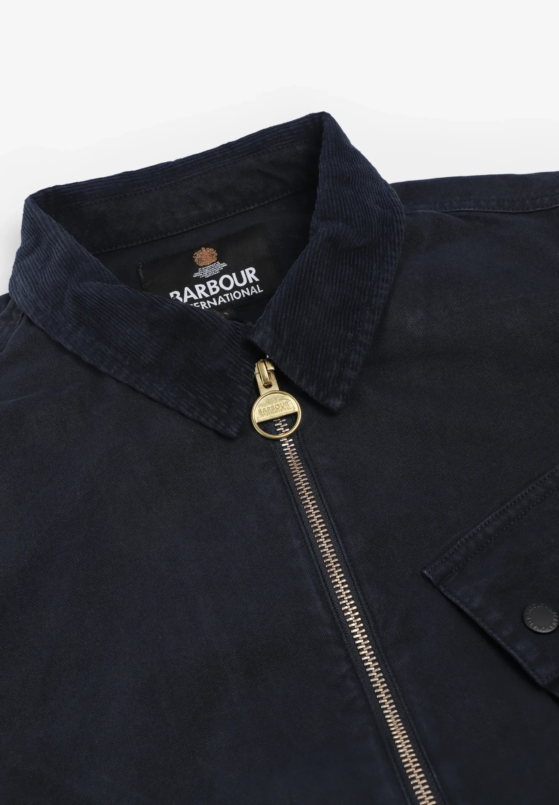 BARBOUR INTERNATIONAL | SOBRECAMISA A7