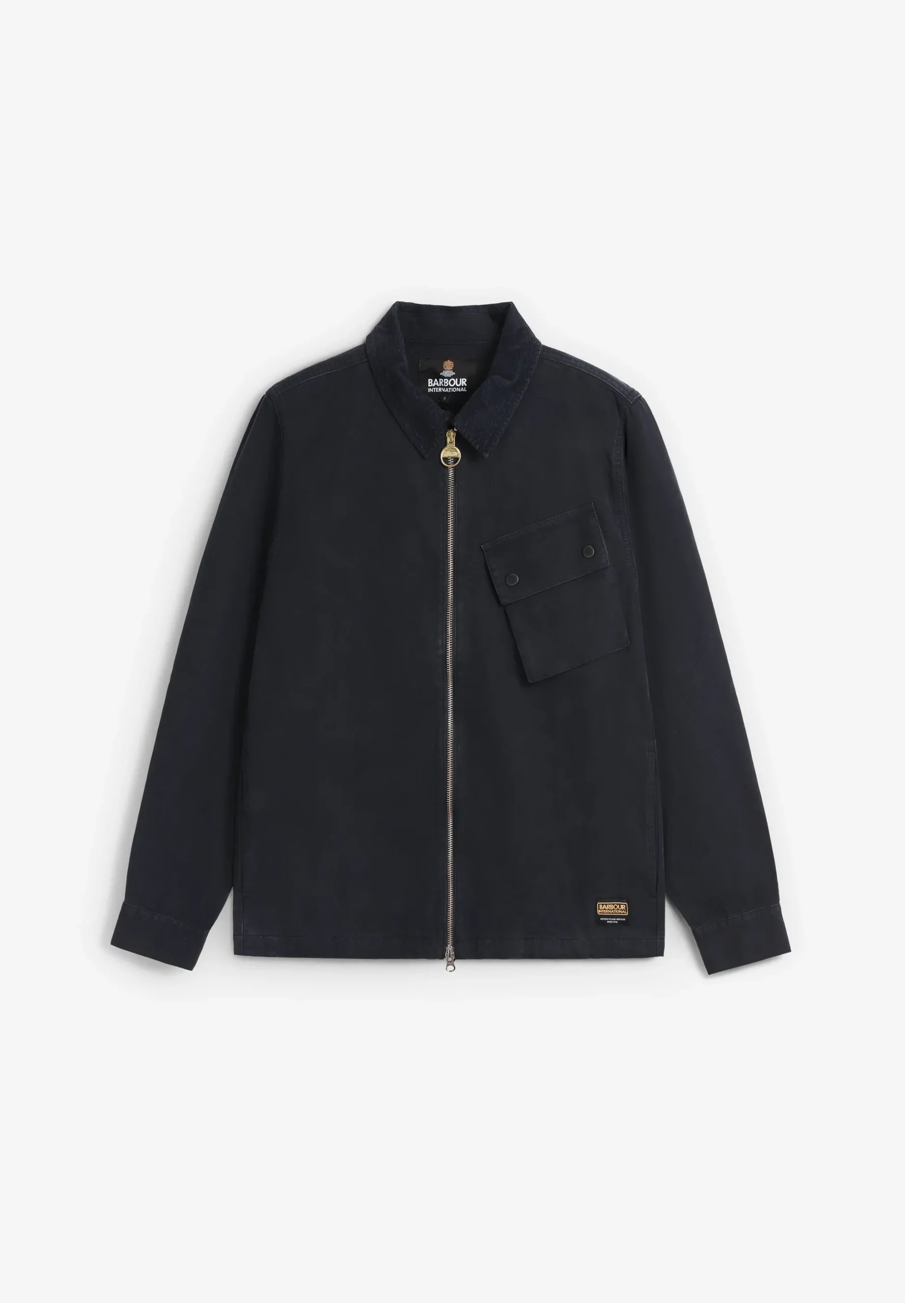 BARBOUR INTERNATIONAL | SOBRECAMISA A7
