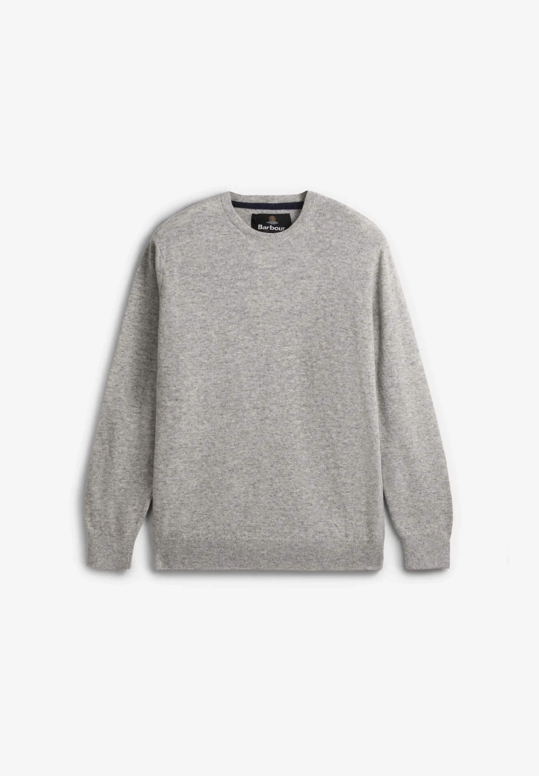 BARBOUR | JERSEY ESSENTIAL CUELLO REDONDO