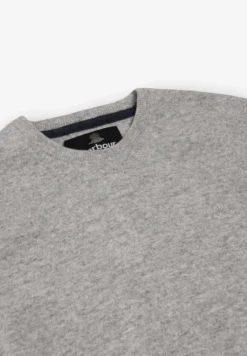 BARBOUR | JERSEY ESSENTIAL CUELLO REDONDO