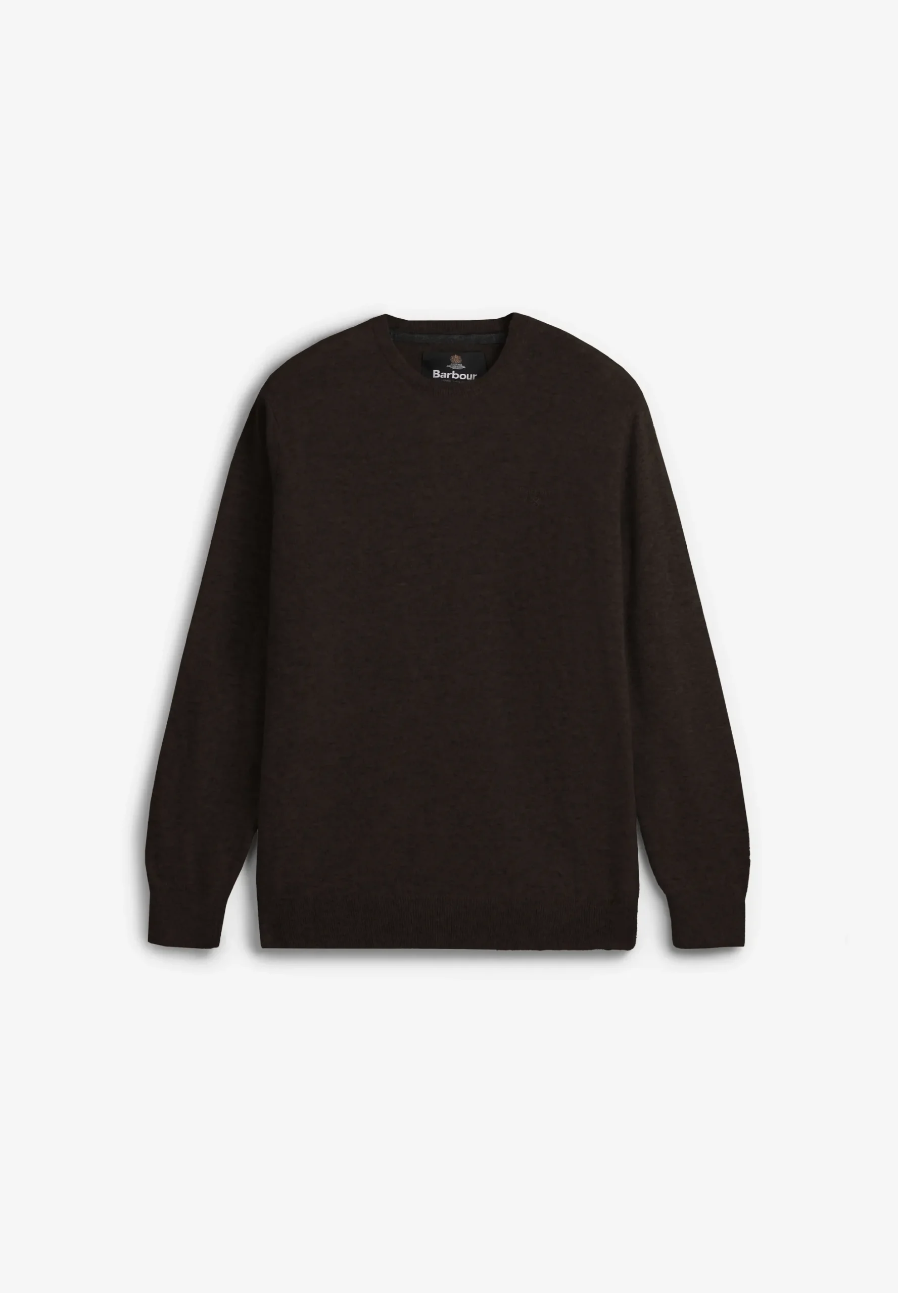 BARBOUR | JERSEY ESSENTIAL CUELLO REDONDO