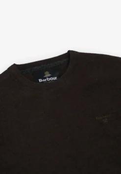 BARBOUR | JERSEY ESSENTIAL CUELLO REDONDO