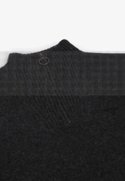 BARBOUR | JERSEY ESSENTIAL DE MEDIA CREMALLERA