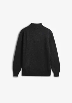 BARBOUR | JERSEY ESSENTIAL DE MEDIA CREMALLERA