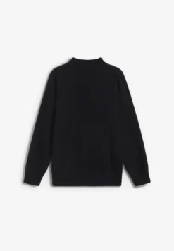 BARBOUR | JERSEY ESSENTIAL DE MEDIA CREMALLERA