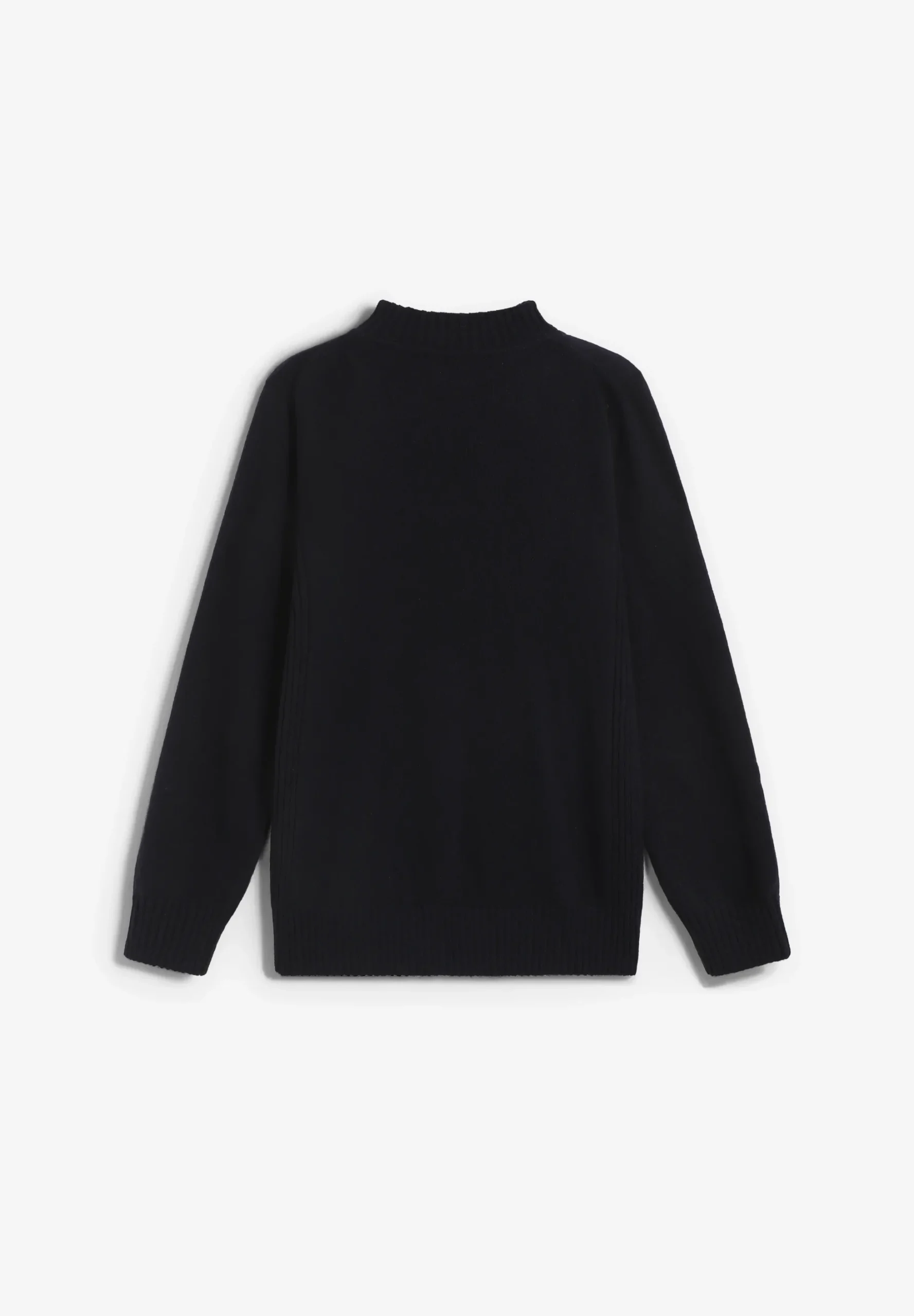 BARBOUR | JERSEY ESSENTIAL DE MEDIA CREMALLERA