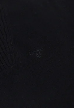BARBOUR | JERSEY ESSENTIAL DE MEDIA CREMALLERA
