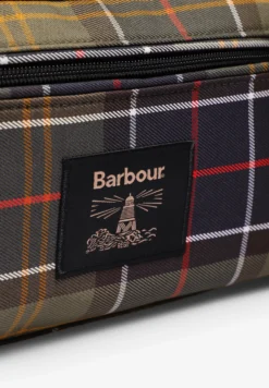 BARBOUR | NECESER TARTAN