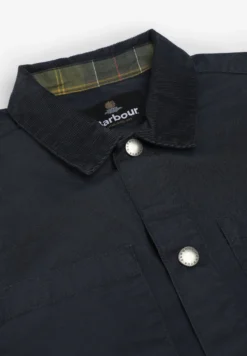 BARBOUR | SOBRECAMISA CORD COLLAR TWILL