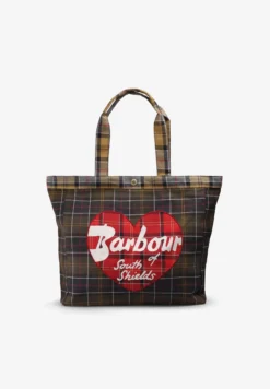 BARBOUR | TOTE BAG HEART