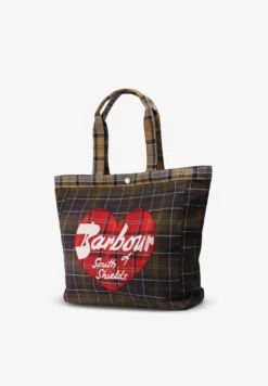 BARBOUR | TOTE BAG HEART