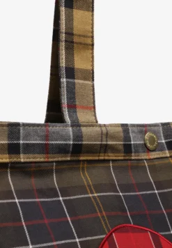 BARBOUR | TOTE BAG HEART