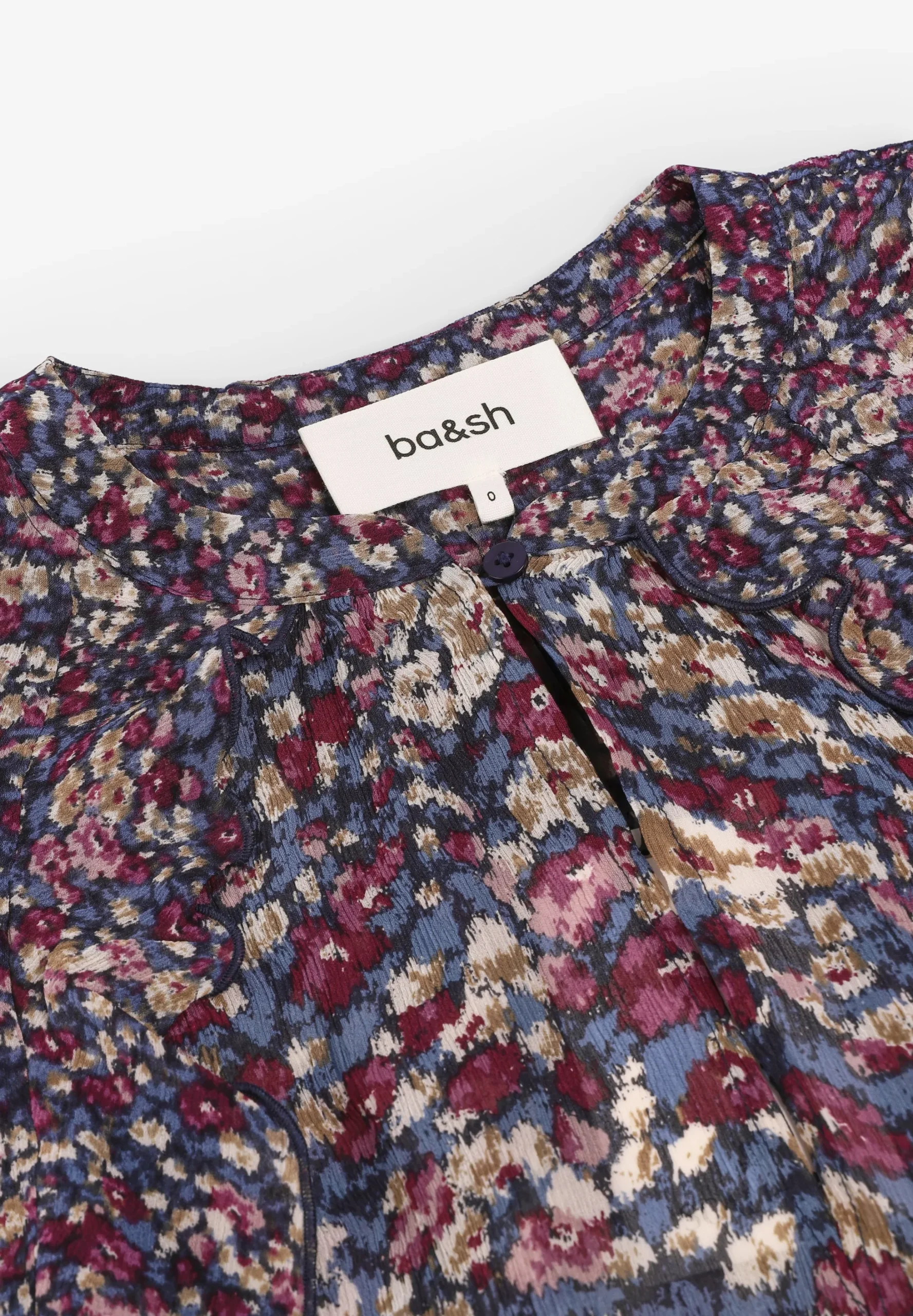 BASH | BLUSA KROSS